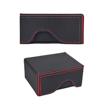 Dice Tower и кутия за карти за RPG и настолни игри – PU, плат, хартия; марка Shuangyu; за възраст 14+; тегло 147,6 g