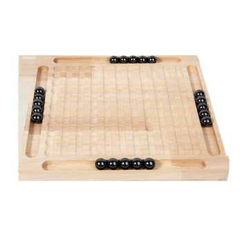 Магнитна шахматна битка - настолна игра за деца, дървена, образователна и интерактивна, за възраст 4–14