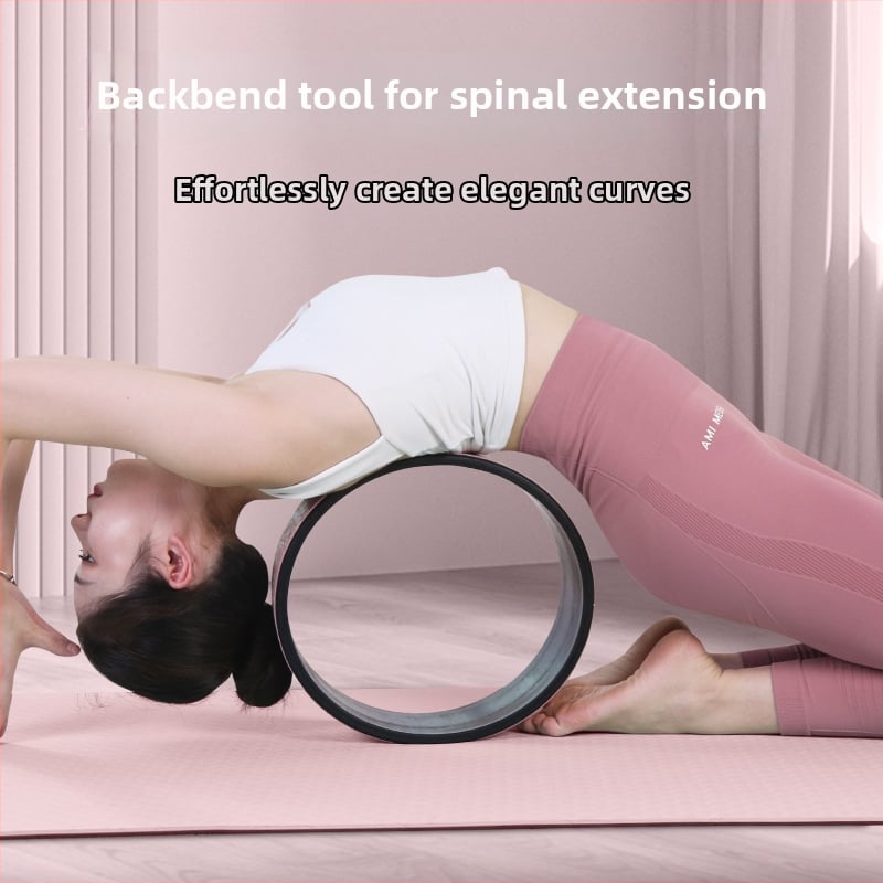 Joga kolut Zhen Le - pomagala za jogu za zdravstvenu njegu i masažu, fitness i ljepotu, privatna oznaka dostupna