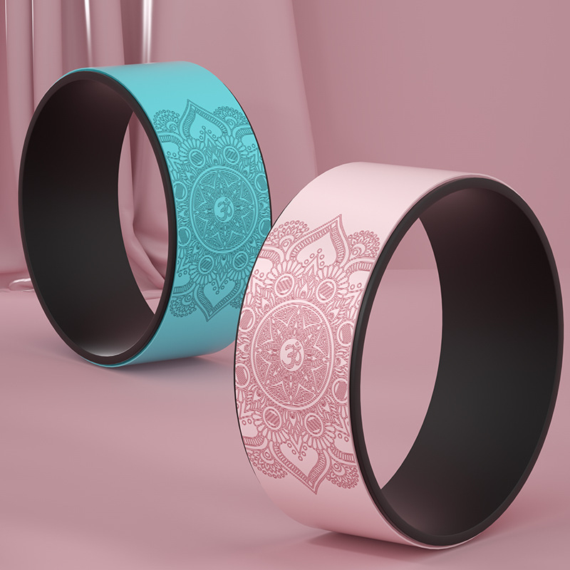 Joga kolut Zhen Le - pomagala za jogu za zdravstvenu njegu i masažu, fitness i ljepotu, privatna oznaka dostupna