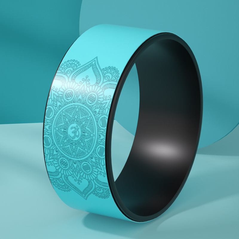 Joga kolut Zhen Le - pomagala za jogu za zdravstvenu njegu i masažu, fitness i ljepotu, privatna oznaka dostupna