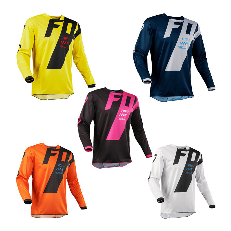 Sportski top s dugim rukavima, unisex, odvodi pot, prozračan, tkanina od kemijskih vlakana, za biciklizam (Unisex; Odvodi pot; Prozračan; Kemijska vlakna; Biciklizam)