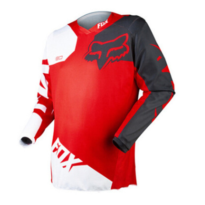 Sportski top s dugim rukavima, unisex, odvodi pot, prozračan, tkanina od kemijskih vlakana, za biciklizam (Unisex; Odvodi pot; Prozračan; Kemijska vlakna; Biciklizam)