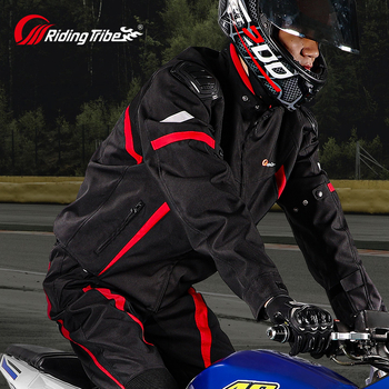 Unisex motociklu apģērbs braukšanai – elpojošs, ziemas, tereniem