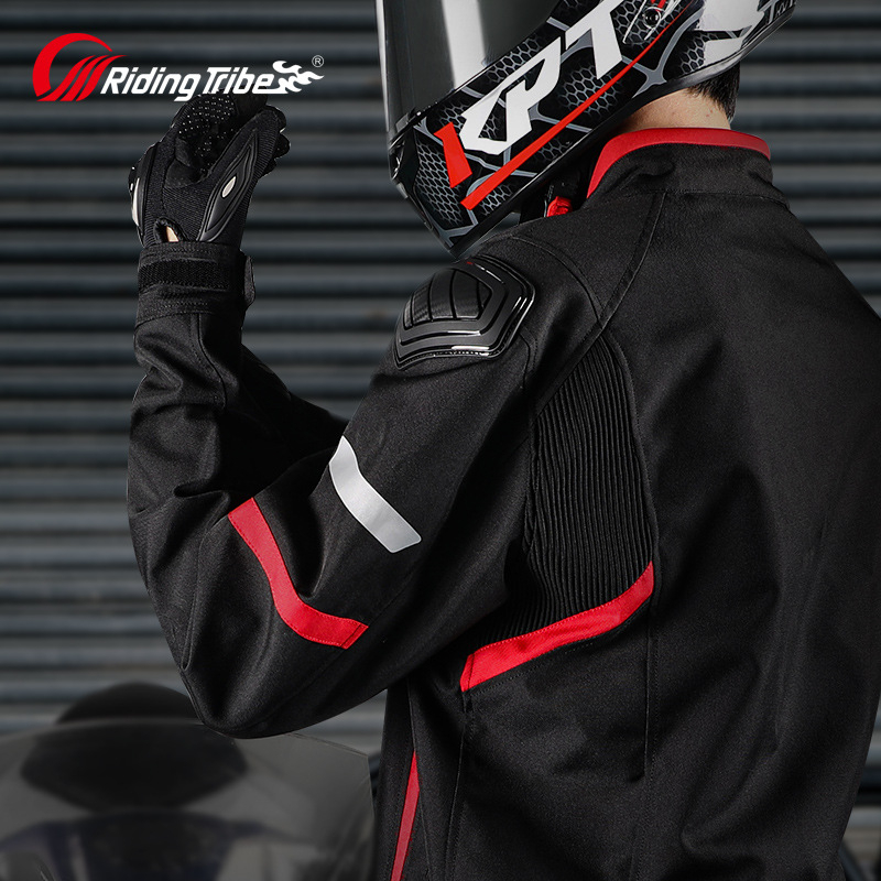 Unisex motociklu apģērbs braukšanai – elpojošs, ziemas, tereniem