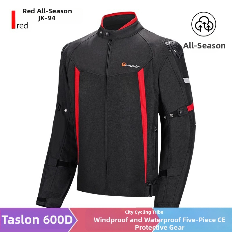 Unisex motociklu apģērbs braukšanai – elpojošs, ziemas, tereniem