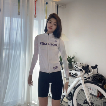 Ridphants Riteņbraukšanas veste - Elpojoša, Pavasarīga, Vīrietim, Riteņbraukšanai