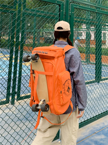 Sportski ruksak s razdvajanjem suho-mokro, veliki kapacitet, Oxford platno, za planinarenje, kampiranje i jahanje