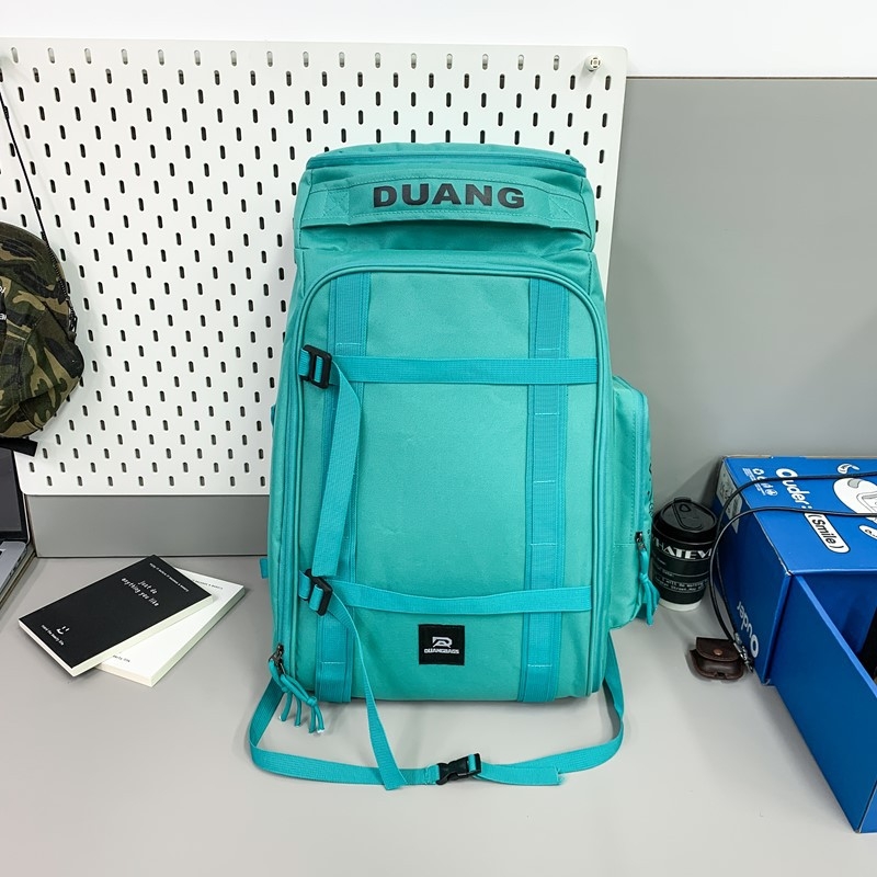 Sportski ruksak s razdvajanjem suho-mokro, veliki kapacitet, Oxford platno, za planinarenje, kampiranje i jahanje