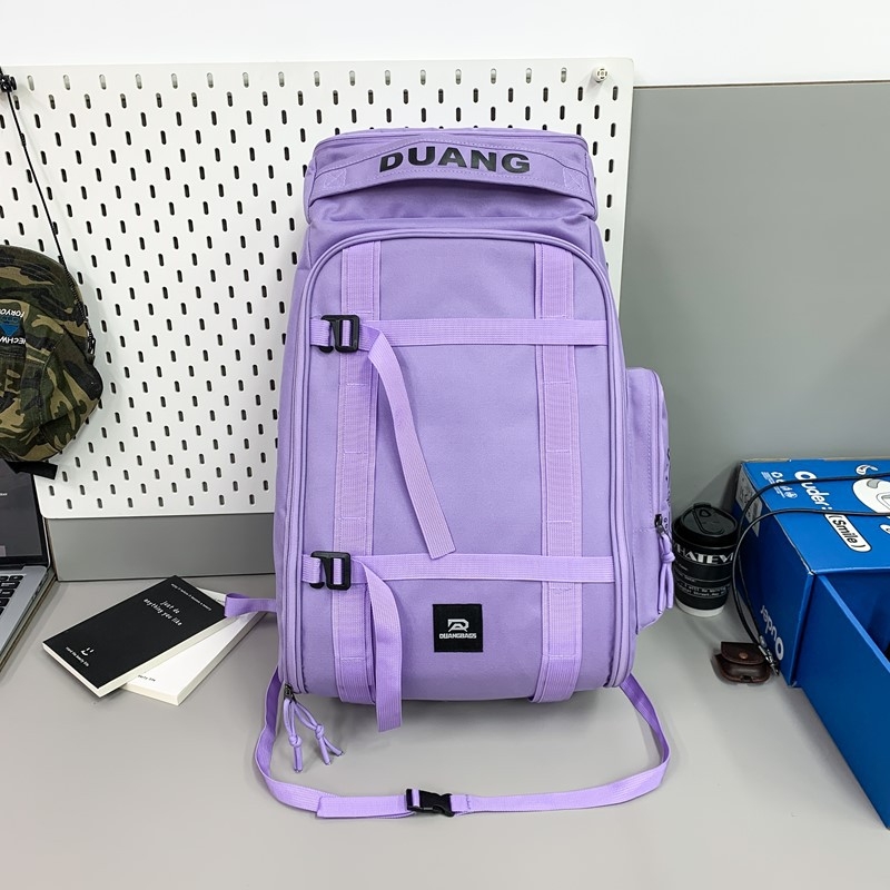 Sportski ruksak s razdvajanjem suho-mokro, veliki kapacitet, Oxford platno, za planinarenje, kampiranje i jahanje