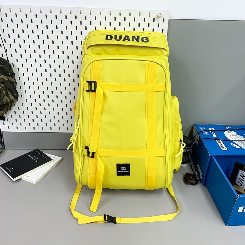 Sportski ruksak s razdvajanjem suho-mokro, veliki kapacitet, Oxford platno, za planinarenje, kampiranje i jahanje