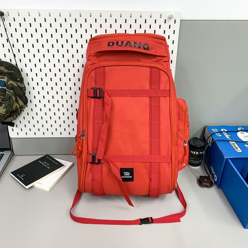 Sportski ruksak s razdvajanjem suho-mokro, veliki kapacitet, Oxford platno, za planinarenje, kampiranje i jahanje