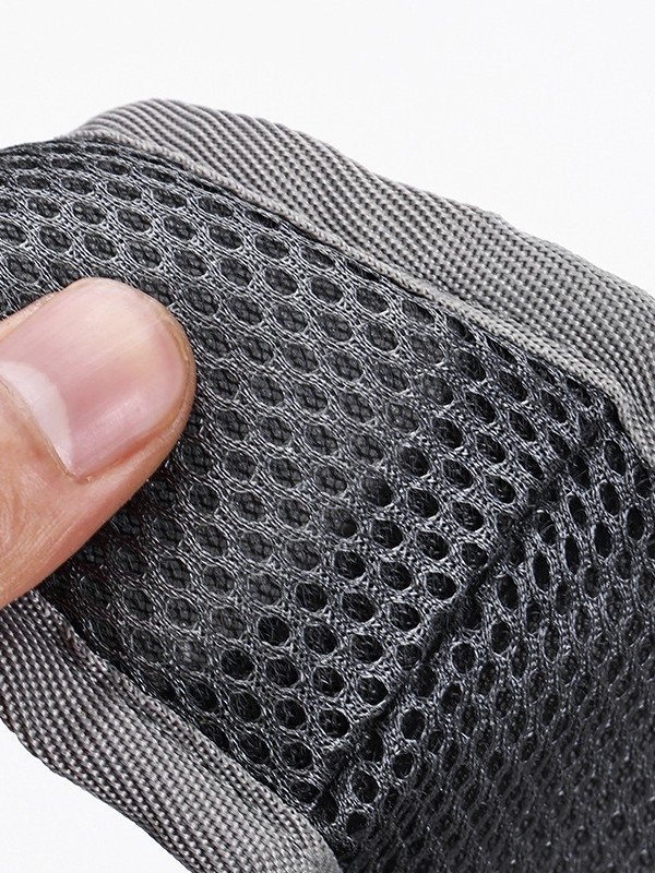 Planinski ruksak – najlon, unisex, jesen 2025, zakrivljeni ramenski pojas