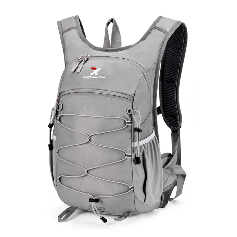 Planinski ruksak – najlon, unisex, jesen 2025, zakrivljeni ramenski pojas