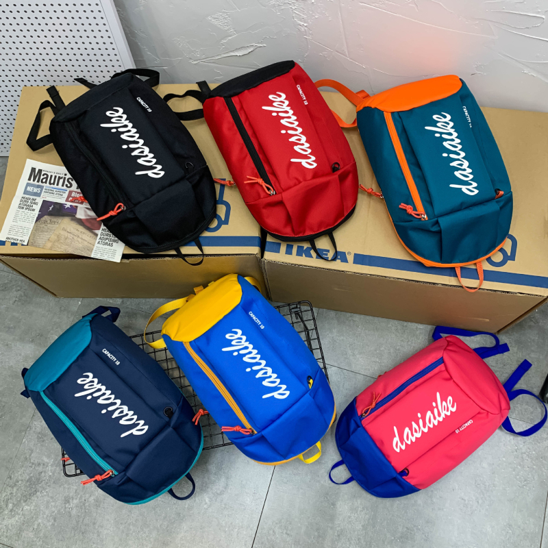 Sportski ruksak od Oxford materijala, naramenice s zračnim jastukom, prozračan, vodootporan, ultra lagan, unisex