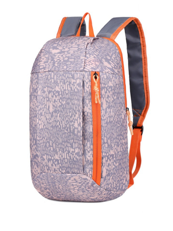 Lauko vandeniui atspari ultralengva kuprinė, talpa iki 20 L, Oxford audinys, tinka 14 colių nešiojamam kompiuteriui