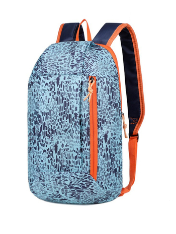 Lauko vandeniui atspari ultralengva kuprinė, talpa iki 20 L, Oxford audinys, tinka 14 colių nešiojamam kompiuteriui