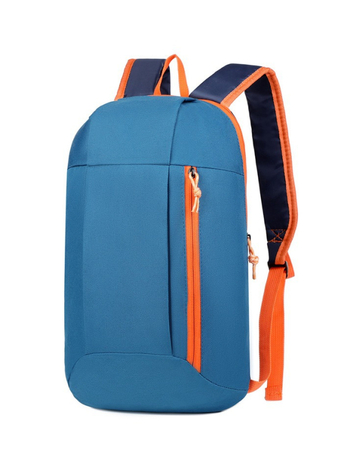 Lauko vandeniui atspari ultralengva kuprinė, talpa iki 20 L, Oxford audinys, tinka 14 colių nešiojamam kompiuteriui