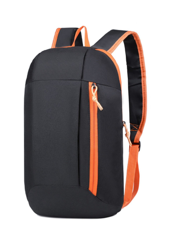 Lauko vandeniui atspari ultralengva kuprinė, talpa iki 20 L, Oxford audinys, tinka 14 colių nešiojamam kompiuteriui