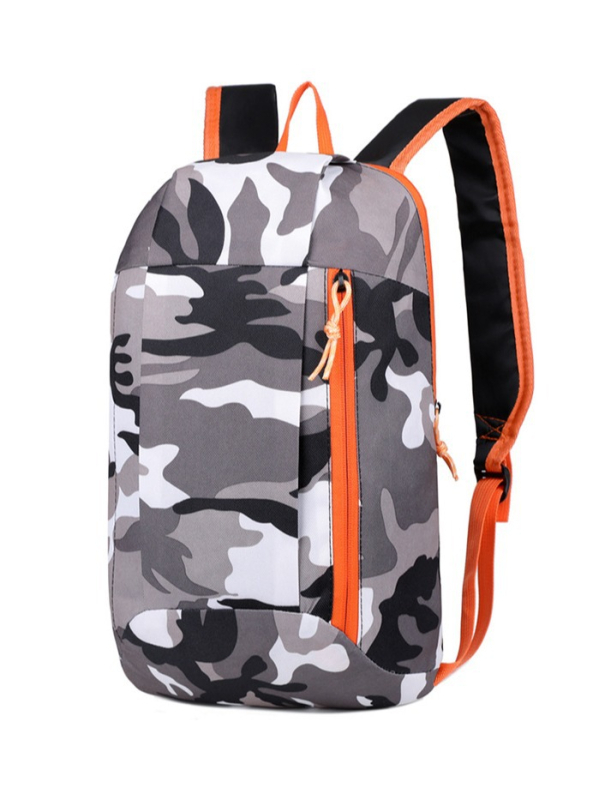 Lauko vandeniui atspari ultralengva kuprinė, talpa iki 20 L, Oxford audinys, tinka 14 colių nešiojamam kompiuteriui