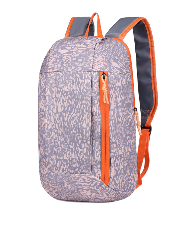 Lauko vandeniui atspari ultralengva kuprinė, talpa iki 20 L, Oxford audinys, tinka 14 colių nešiojamam kompiuteriui