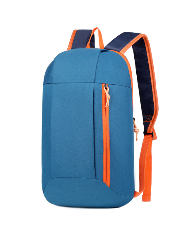 Lauko vandeniui atspari ultralengva kuprinė, talpa iki 20 L, Oxford audinys, tinka 14 colių nešiojamam kompiuteriui