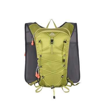 Rucsac pentru sporturi în aer liber: nylon impermeabil, respirabil, ultra-ușor, curele curbate, unisex