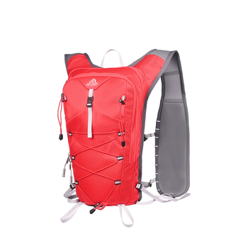 Rucsac pentru sporturi în aer liber: nylon impermeabil, respirabil, ultra-ușor, curele curbate, unisex