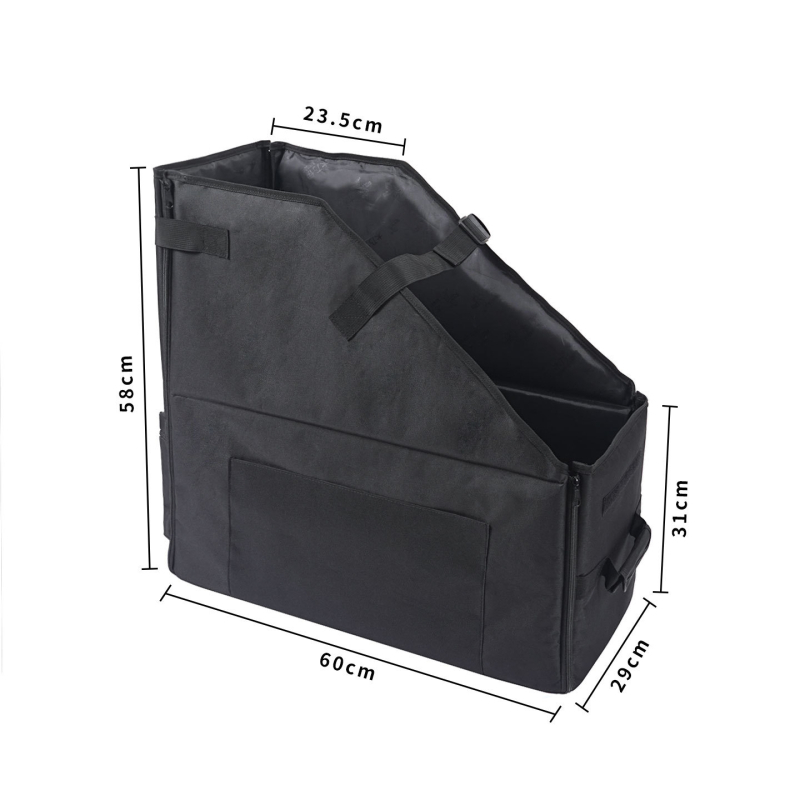 Sklopiva torba za bicikl – Oxford tkanina, model T007, marka Mummy