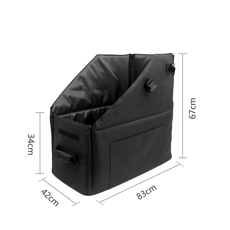 Sklopiva torba za bicikl – Oxford tkanina, model T007, marka Mummy