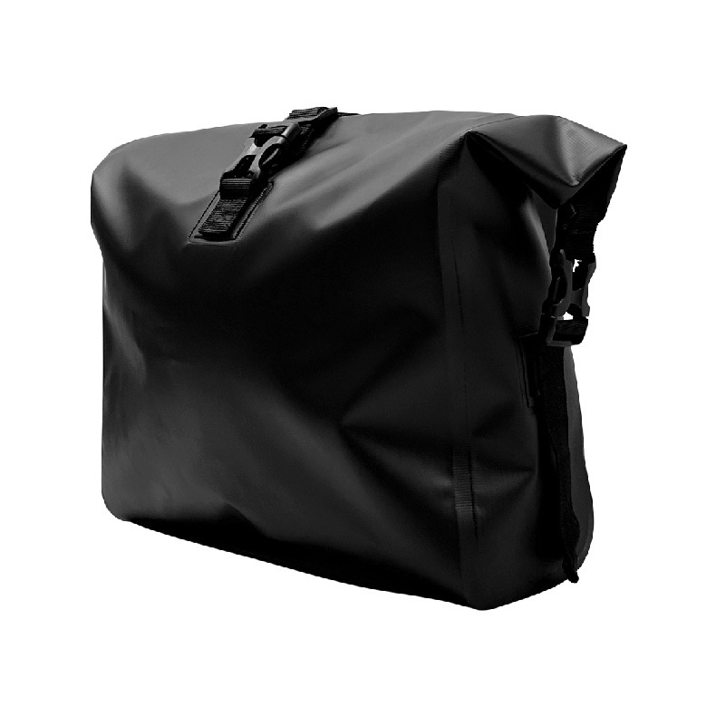 Vodootporna prednja torba za bicikl, PVC, kapacitet 9L, porijeklo: Wenzhou