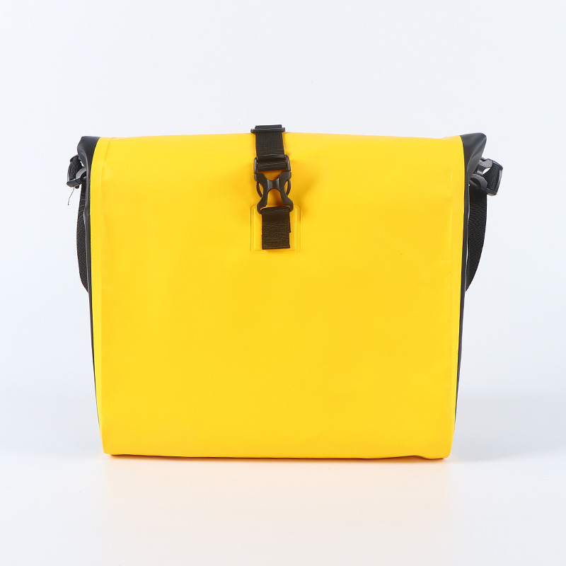 Vodootporna prednja torba za bicikl, PVC, kapacitet 9L, porijeklo: Wenzhou