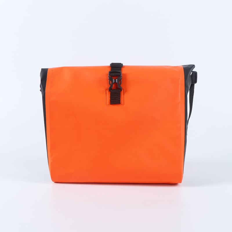 Vodootporna prednja torba za bicikl, PVC, kapacitet 9L, porijeklo: Wenzhou