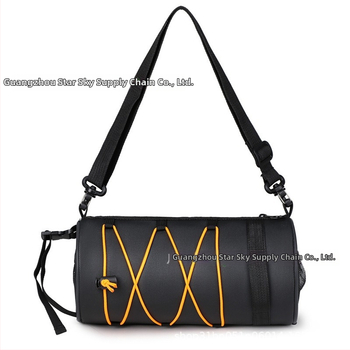 Jalgratta kott, Oxford-kangas, 2,5 l maht, mudel 1187, vooderdatud