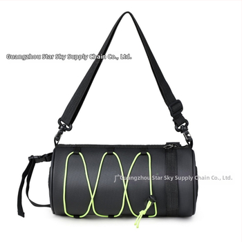 Jalgratta kott, Oxford-kangas, 2,5 l maht, mudel 1187, vooderdatud