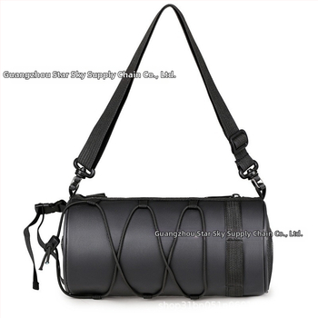 Jalgratta kott, Oxford-kangas, 2,5 l maht, mudel 1187, vooderdatud