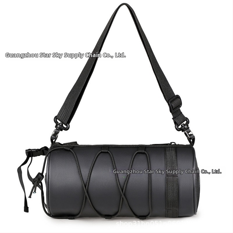 Jalgratta kott, Oxford-kangas, 2,5 l maht, mudel 1187, vooderdatud