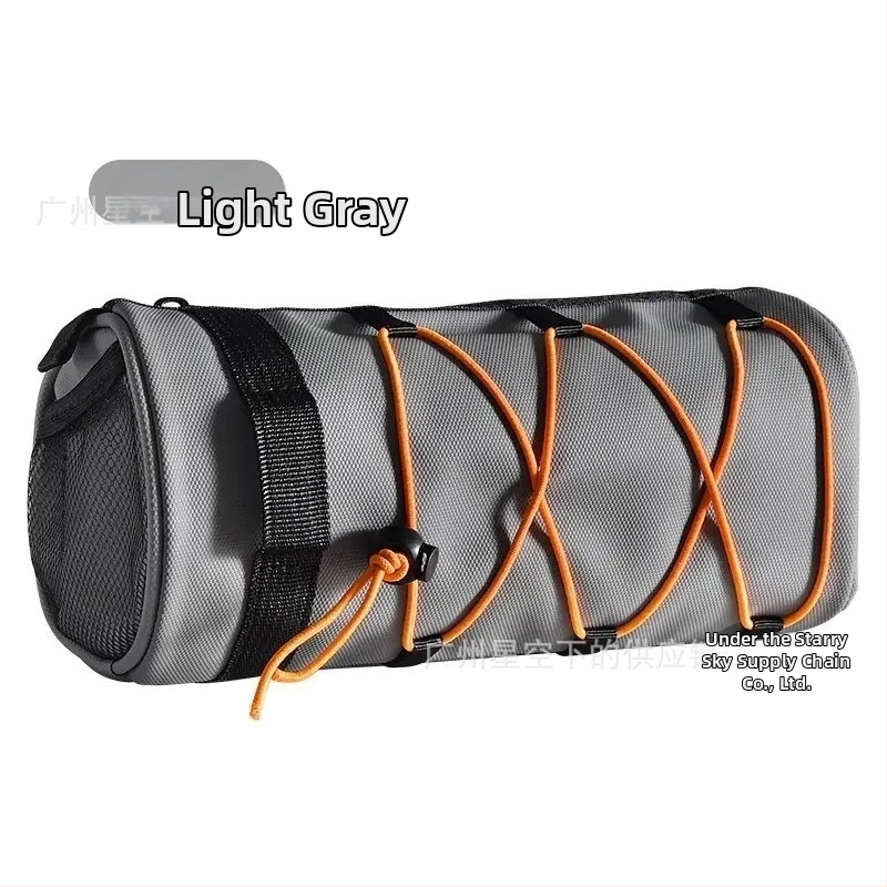 Jalgratta kott, Oxford-kangas, 2,5 l maht, mudel 1187, vooderdatud