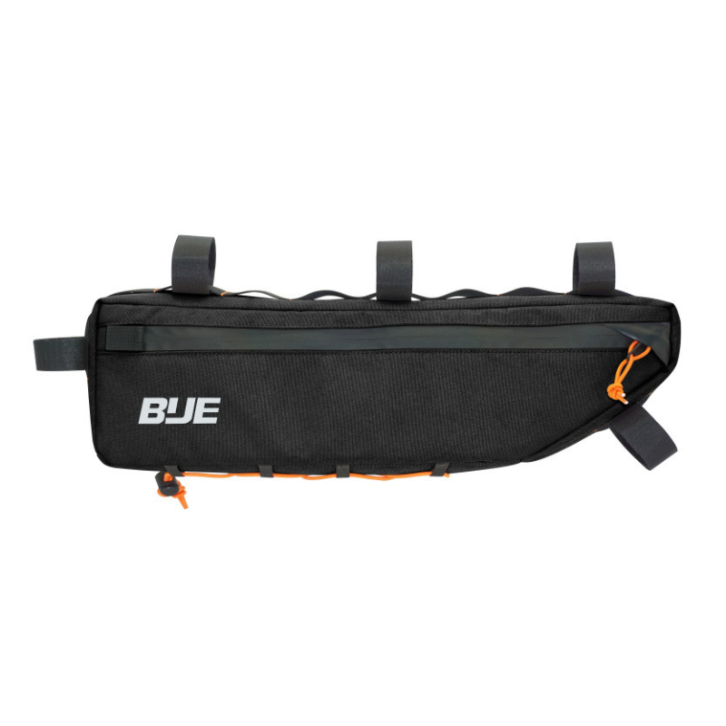 Jalgratta kolmnurk-kott teel ja mägirattale, DS-013, 2.7L, polüester, veekindel materjal