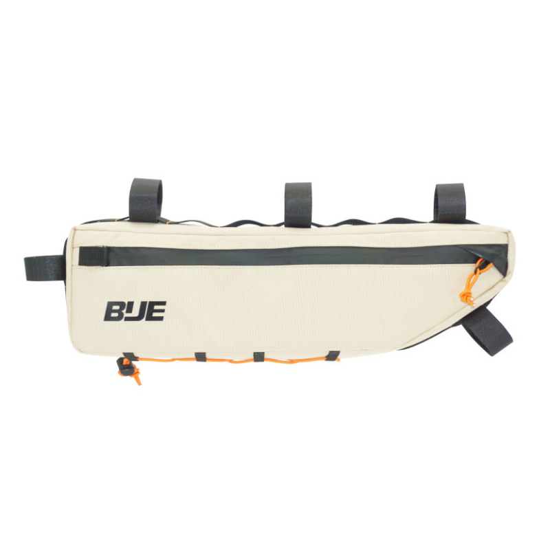 Jalgratta kolmnurk-kott teel ja mägirattale, DS-013, 2.7L, polüester, veekindel materjal