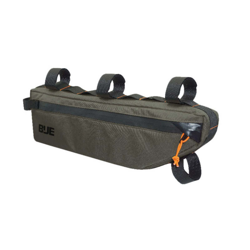 Jalgratta kolmnurk-kott teel ja mägirattale, DS-013, 2.7L, polüester, veekindel materjal