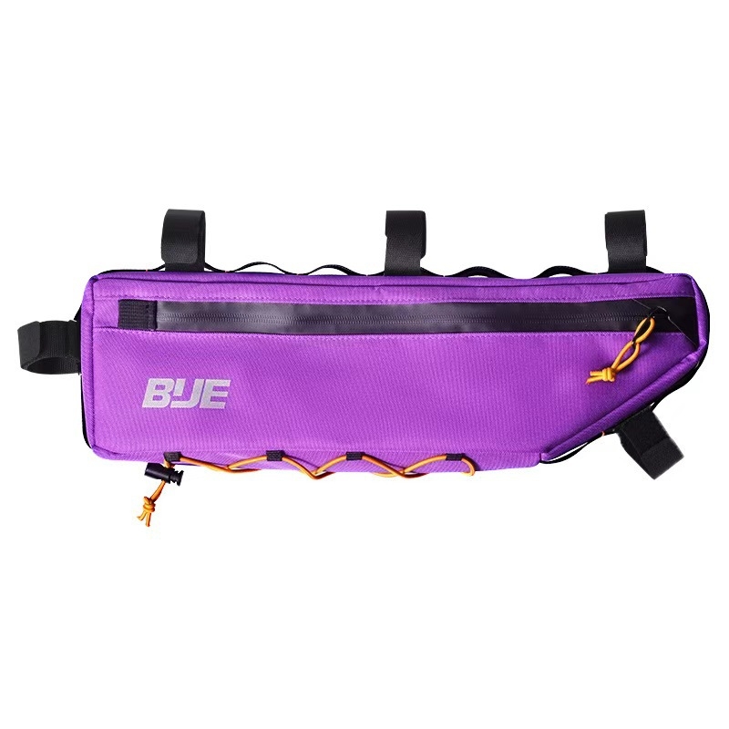 Jalgratta kolmnurk-kott teel ja mägirattale, DS-013, 2.7L, polüester, veekindel materjal