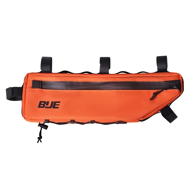 Jalgratta kolmnurk-kott teel ja mägirattale, DS-013, 2.7L, polüester, veekindel materjal