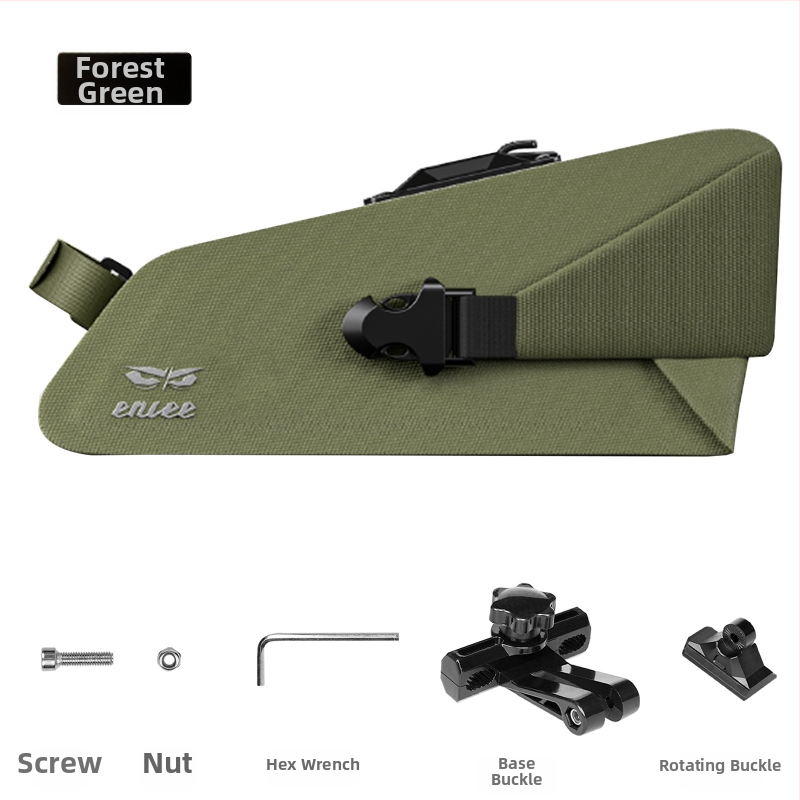 Tagumine jalgrattakott maantee- ja mägijalgratitele (TPU; 1,5 L; veekindel; kõva karp; mudelid EAN-MO3 / EAN-SO3)