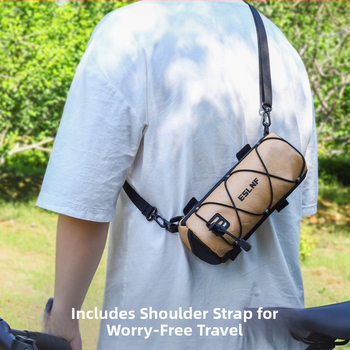 Jalgratta raamkott mägirattale ja maanteeratastele, esi raamkott, 2 L maht, mudel 985, materjal Silk flower