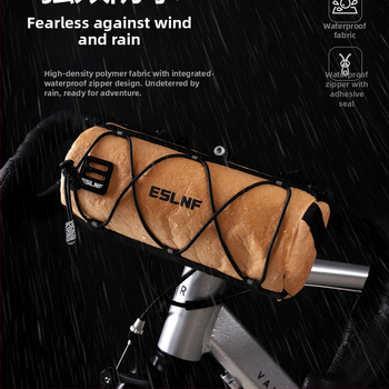 Jalgratta raamkott mägirattale ja maanteeratastele, esi raamkott, 2 L maht, mudel 985, materjal Silk flower