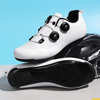 Velo kurpes – vieglas, universālas, stingra zole, piemērotas ceļu un kalnu velosipēdiem