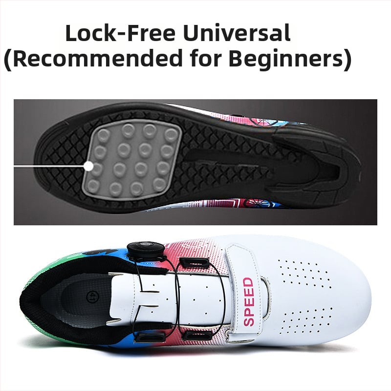 Gan Wen velosipēdu kurpes — Universālas; Līdzsvars, Atbalsts, Aptinums