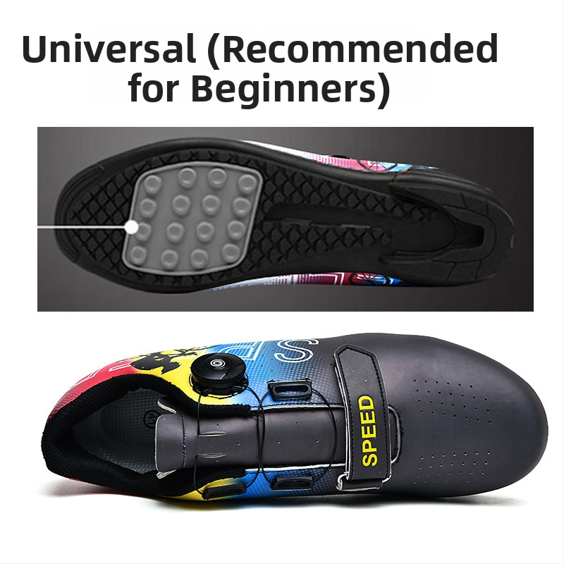 Gan Wen velosipēdu kurpes — Universālas; Līdzsvars, Atbalsts, Aptinums