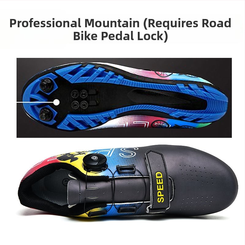 Gan Wen velosipēdu kurpes — Universālas; Līdzsvars, Atbalsts, Aptinums